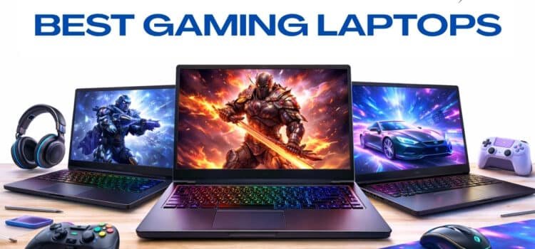 Gaming Laptop Buying Guide: How to Choose the Best Gaming Laptop