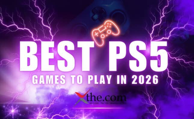 multiplayer ps5 games