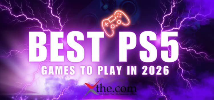 Best PS5 Games to Play in 2026