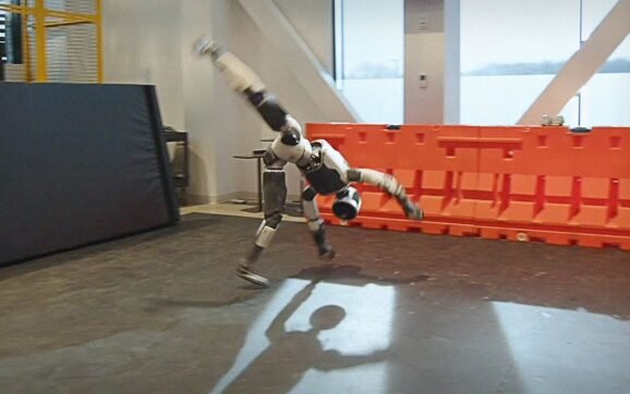 Boston Dynamics Demo Shows Robotics Moving Beyond Pilot