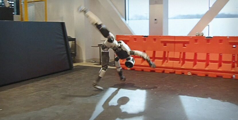 Boston Dynamics Demo Shows Robotics Moving Beyond Pilot