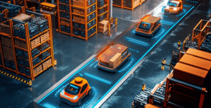 Boston Dynamics Tests Swarm AI in Warehouses