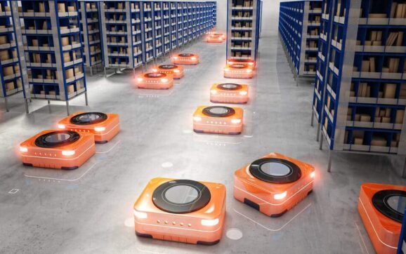 Boston Dynamics Tests Swarm AI in Warehouses
