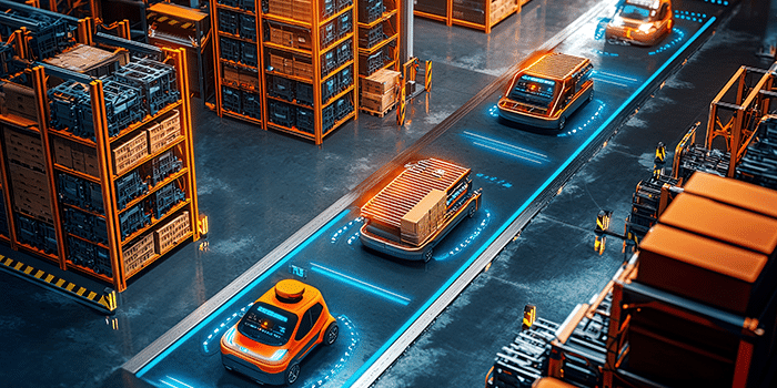 Boston Dynamics Tests Swarm AI in Warehouses