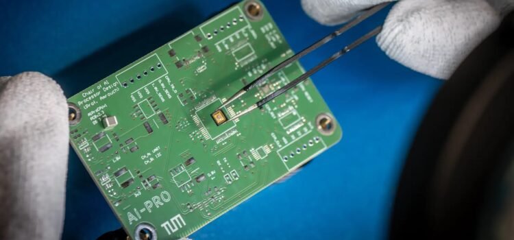 Breakthrough Chip Makes AI 100x More Efficient Without Cloud 