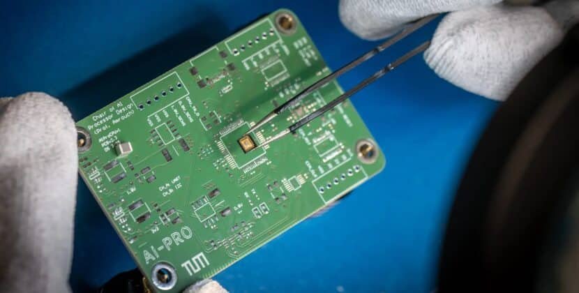 Breakthrough Chip Makes AI 100x More Efficient Without Cloud