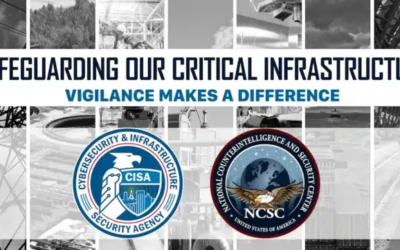 CISA Warning Signals Rising Threats to US Critical Infrastructure