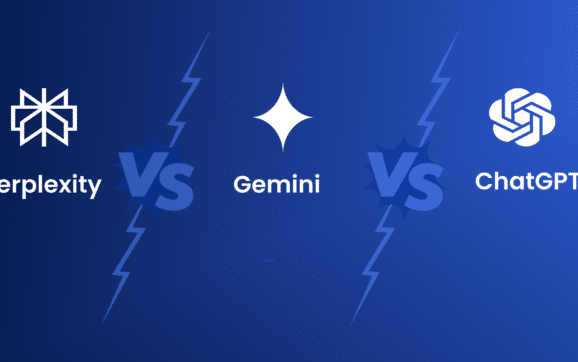 ChatGPT vs Gemini vs Perplexity: Which AI Tool Is Best (2026)?
