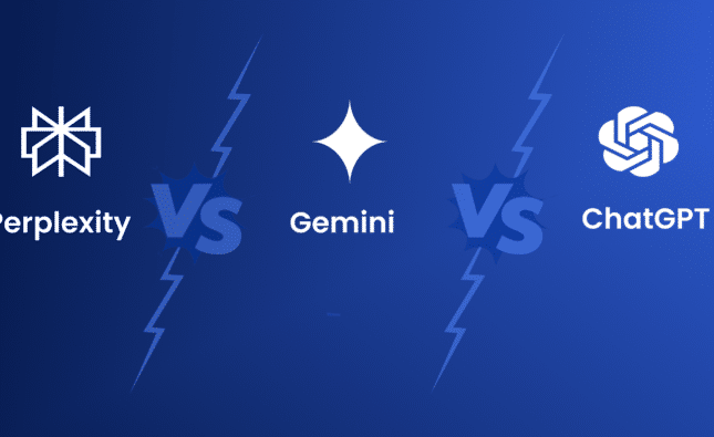 ChatGPT vs Gemini vs Perplexity: Which AI Tool Is Best (2026)?