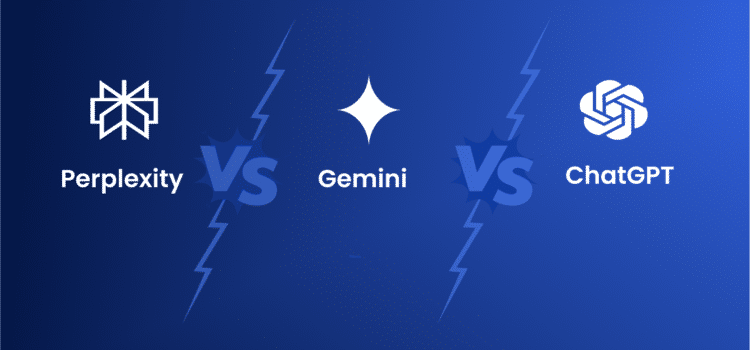 ChatGPT vs Gemini vs Perplexity: Which AI Tool Is Best (2026)?