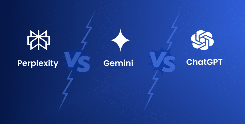 ChatGPT vs Gemini vs Perplexity: Which AI Tool Is Best (2026)?