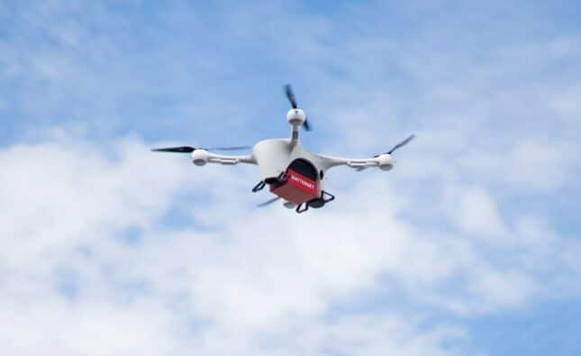 Chicago Approves Drone Delivery Expansion
