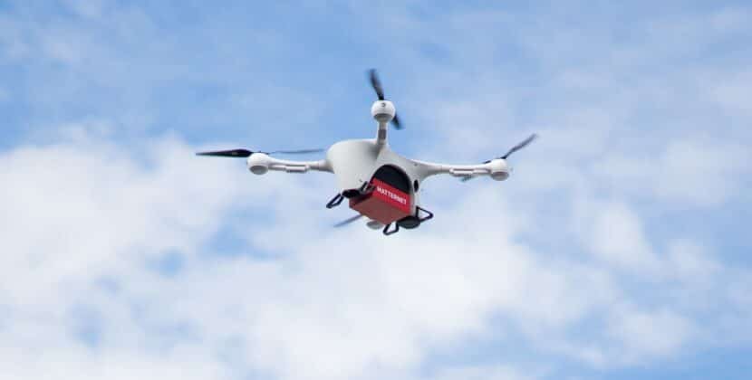 Chicago Approves Drone Delivery Expansion