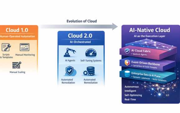 Cloud Platforms Add AI Execution Layers This Week