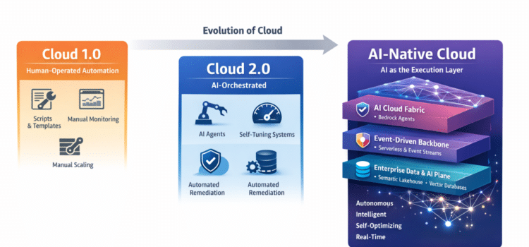 Cloud Platforms Add AI Execution Layers This Week
