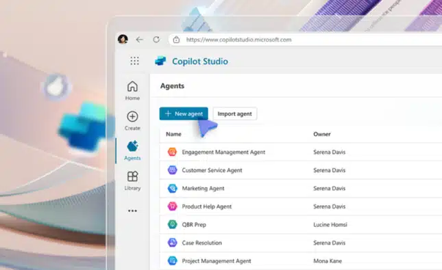 Microsoft Copilot Adds Autonomous Agents to Run Workflows