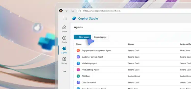 Microsoft Copilot Adds Autonomous Agents to Run Workflows