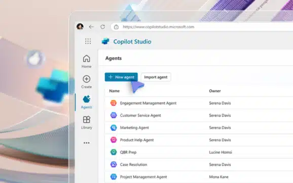 Microsoft Previews Copilot Agents That Automate Workflows