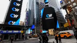 CoreWeave Funding, Search Signals, Continued AI Data Center Boom