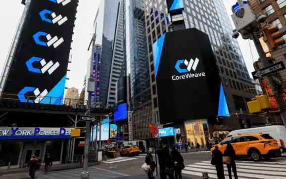 CoreWeave Funding, Search Signals, Continued AI Data Center Boom