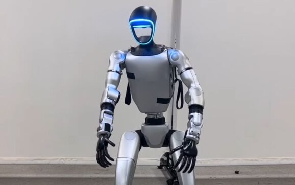 New Robotics Patent Shows Adaptive Human-Like Movement
