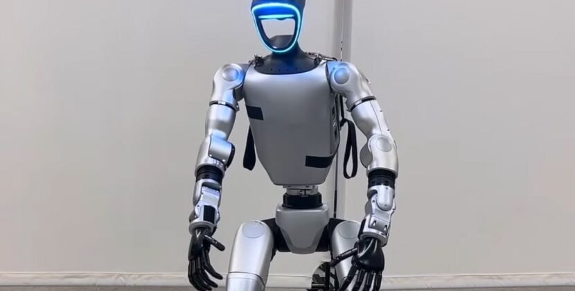 New Robotics Patent Shows Adaptive Human-Like Movement