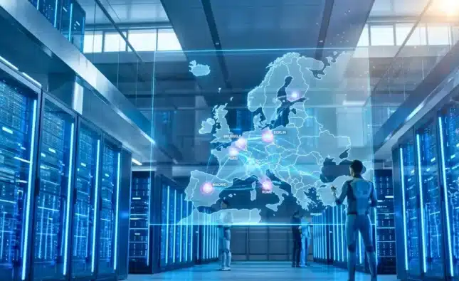 EU Expands Sovereign Cloud Funding Program