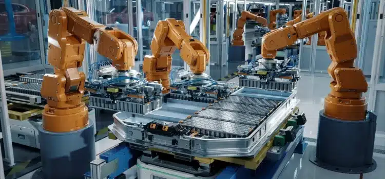 EV Battery Sourcing Shifts Toward US Suppliers