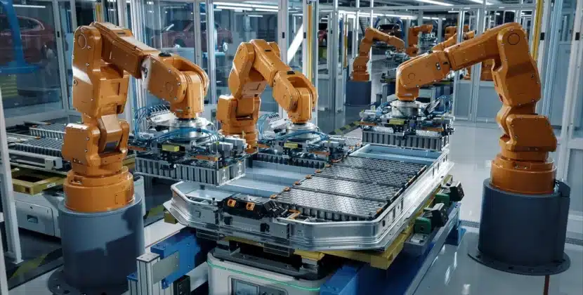 EV Battery Sourcing Shifts Toward US Suppliers