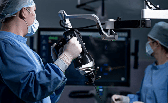 FDA Clears AI-Guided Robotic Surgery System for US Use