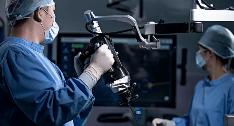 FDA Clears AI-Guided Robotic Surgery System for US Use