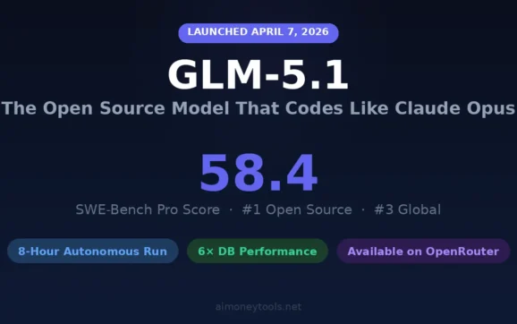 GLM 5.1 Beats Top AI Models In Real-World Coding Benchmarks 