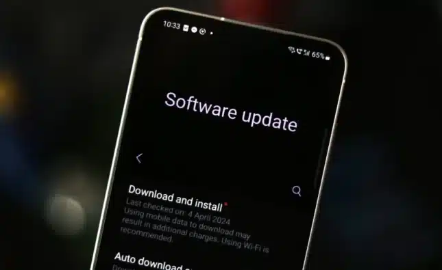 Samsung Rolls Out Major Security Update Addressing Critical Vulnerabilities.