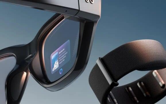 Google Patent Enables Silent Control of Wearable AI Devices