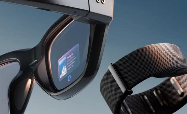 Google Patent Enables Silent Control of Wearable AI Devices