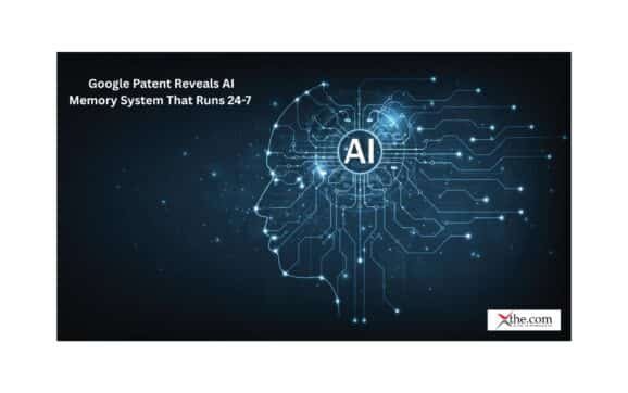 Google Patent Reveals AI Memory System That Runs 24-7
