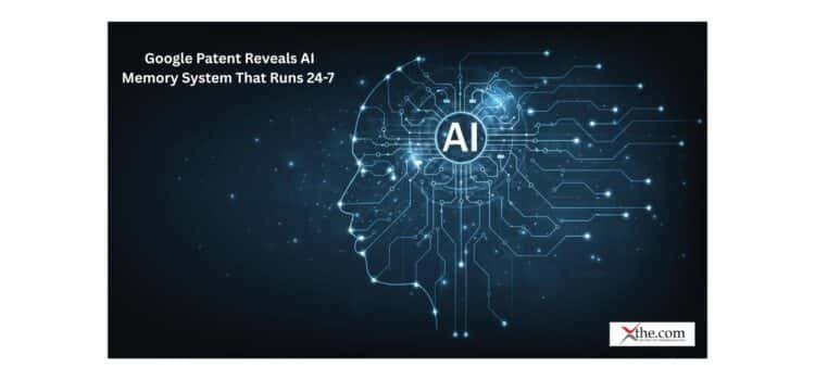 Google Patent Reveals AI Memory System That Runs 24-7