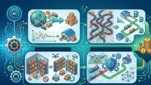 AI Supply Chain Tool Predicts Shortages Before US Prices Rise