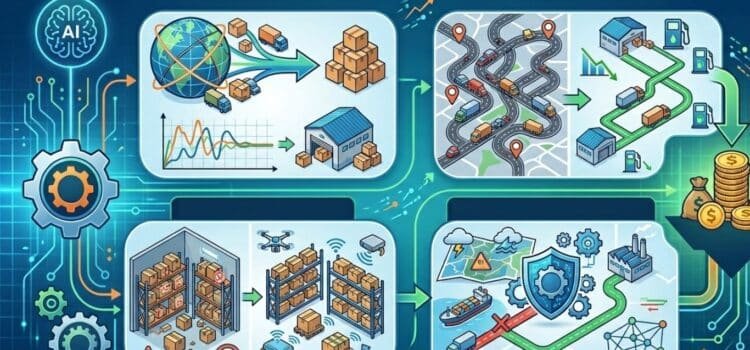 AI Supply Chain Tool Predicts Shortages Before US Prices Rise