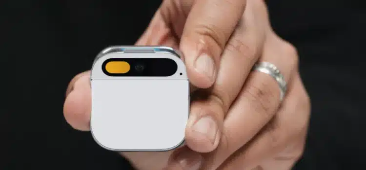 Humane Upgrades AI Wearable with Faster Real-Time Processing