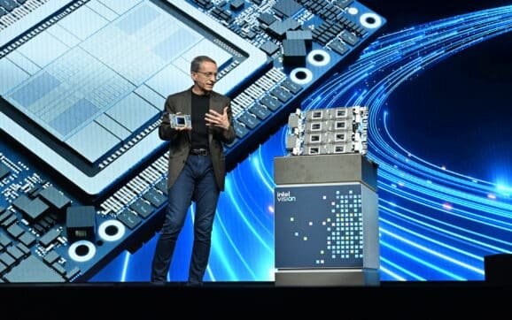 Intel Gaudi Roadmap Targets Lower Cost AI Compute At Enterprise Scale