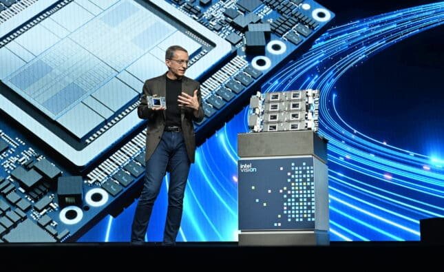 Intel Gaudi Roadmap Targets Lower Cost AI Compute At Enterprise Scale