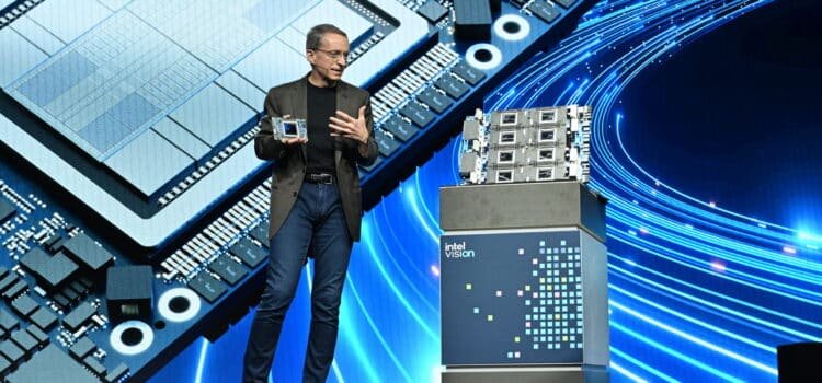 Intel Gaudi Roadmap Targets Lower Cost AI Compute At Enterprise Scale