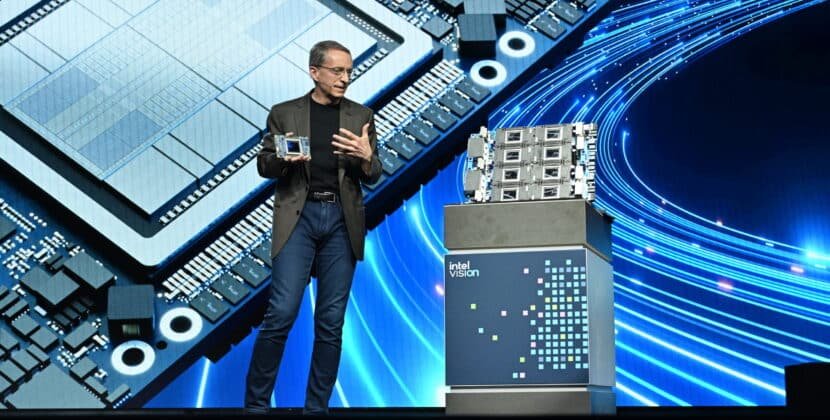 Intel Gaudi Roadmap Targets Lower Cost AI Compute At Enterprise Scale