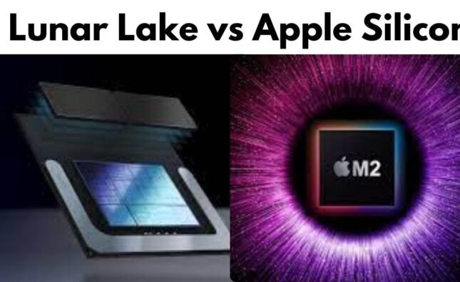 Intel Lunar Lake vs Apple Silicon: AI Performance Compared