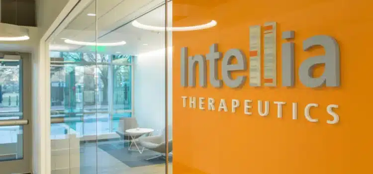 Intellia Expands Hiring Push for AI-Driven Gene Editing 