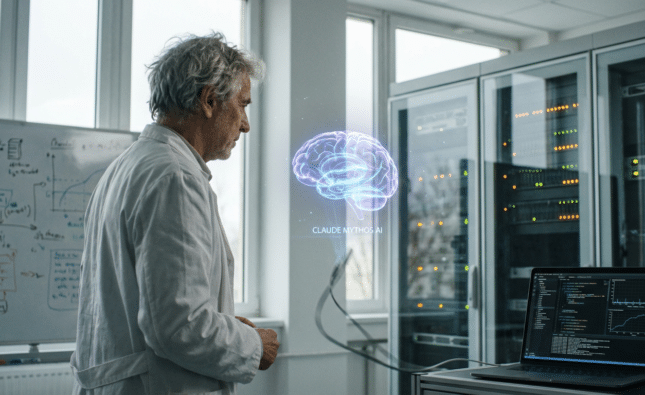 Claude Mythos AI Model Powers Enterprise Security Growth Now