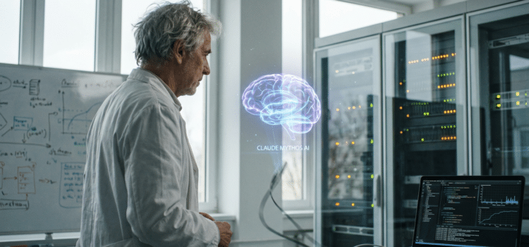 Anthropic Unveils Claude Mythos for High Stakes Enterprise AI 