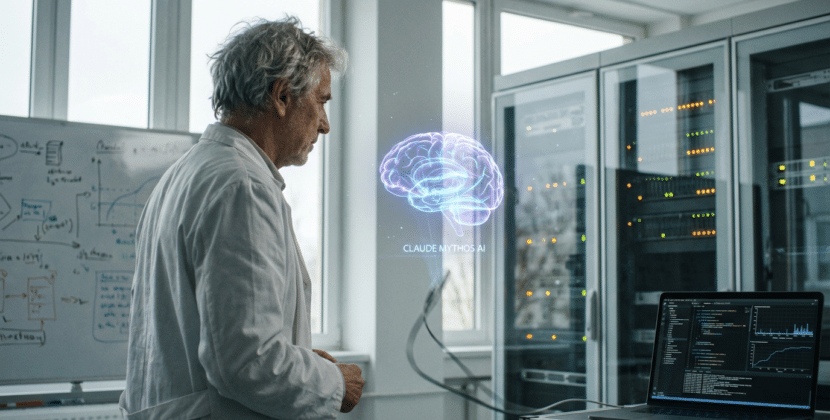 Anthropic Unveils Claude Mythos for High Stakes Enterprise AI 