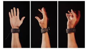 Meta Unveils Neural Wristband Width 98% Gesture Accuracy